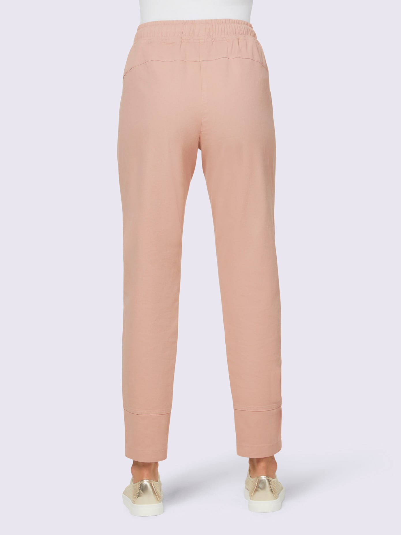 Pantalon poches tendance
