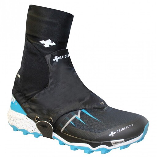 Polainas Raidlight Trail Preto