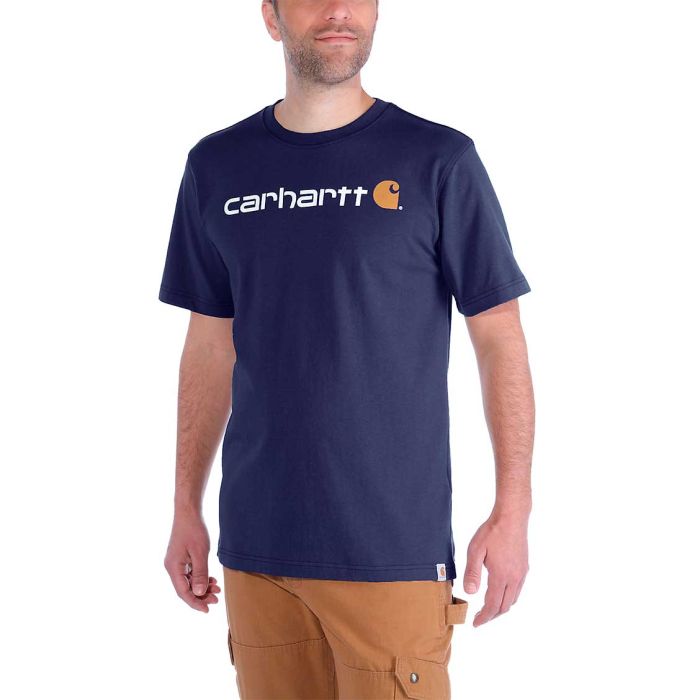 Core Logo T-Shirt S/S Men
