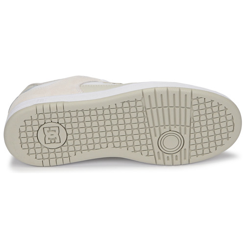 DC Shoes - MANTECA 4 - Beige / Blanc