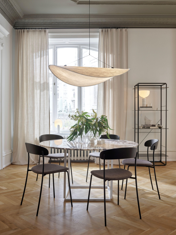 New Works Tense hanglamp Ø120cm