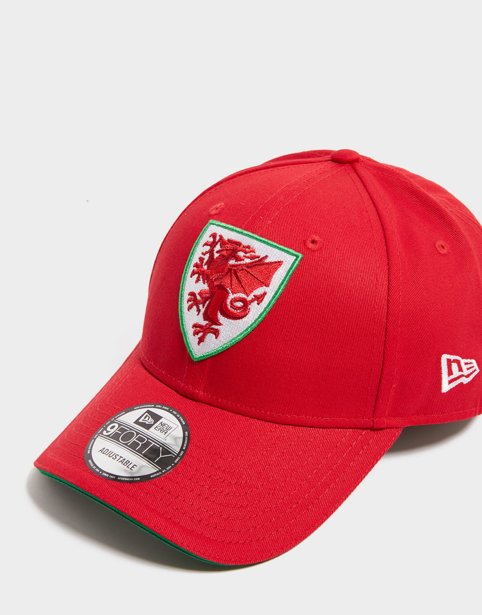 New Era Casquette Wales 9FORTY