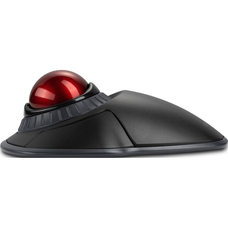 Trackball sans fil Kensington Orbit avec molette de défilement Scroll Ring
