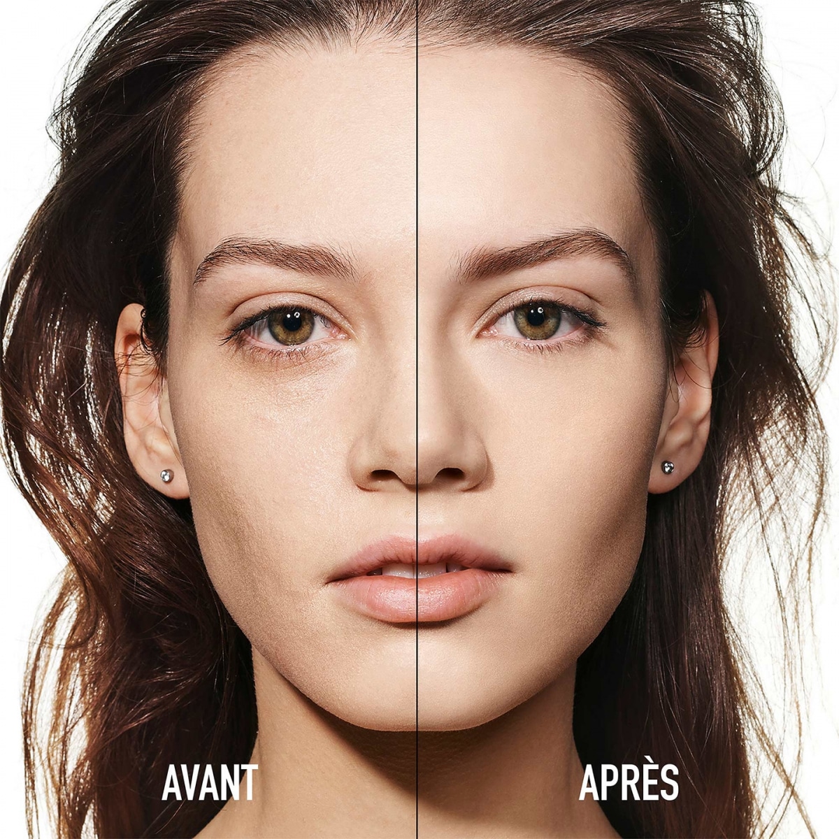 DIOR Forever Skin Correct Correcteur Anticerne Haute Couvrance - Tenue et Hydratation 24 h - 96 % d'Ingrédients d'Origine Naturelle