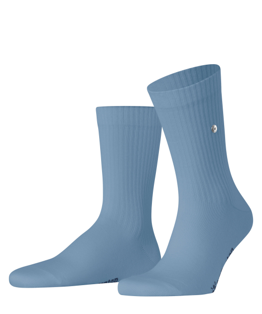 BURLINGTON Burlington Bond Street Socken in Blau
