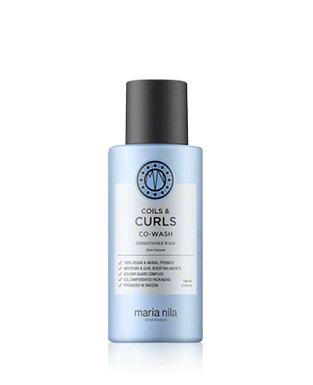 Maria Nila Coils & Curls Co-Wash 100ml