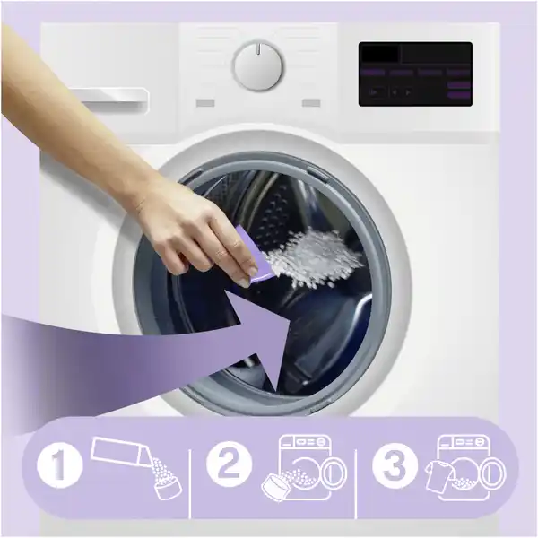 Wäscheparfüm Light Lavendel Seidenbaumblüte