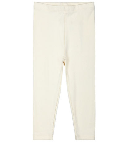 The New Leggings - Rib - TnsKrista - White Swan