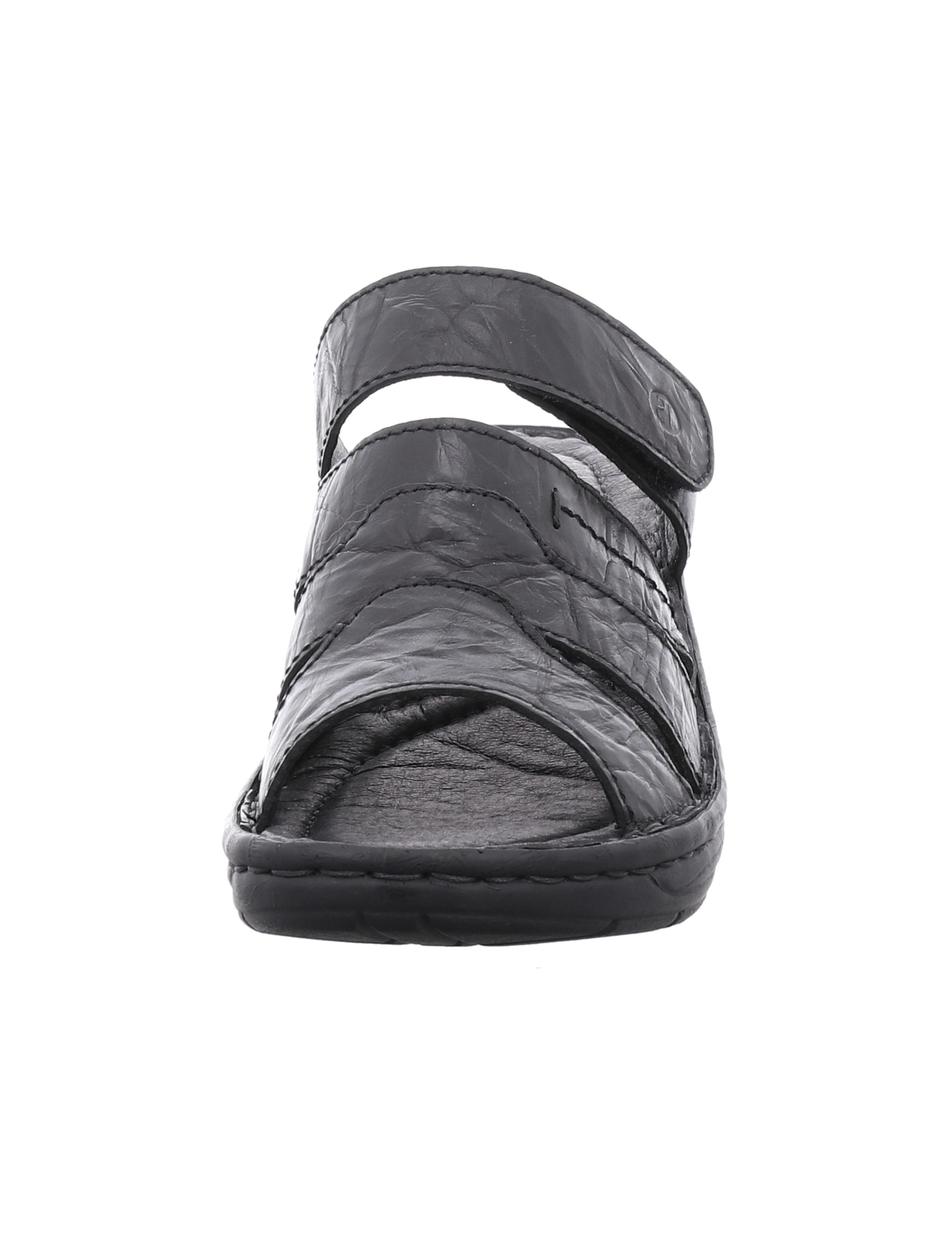 Clog Catalonia 49, schwarz