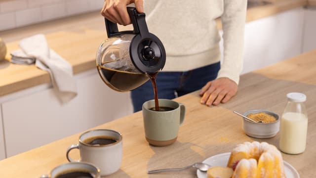Bosch MyMoment kaffemaskine TKA4M233