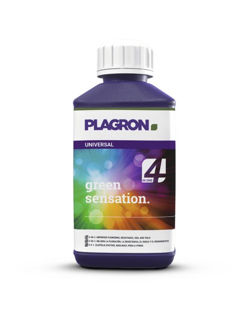 Plagron Green Sensation - Meststoffen