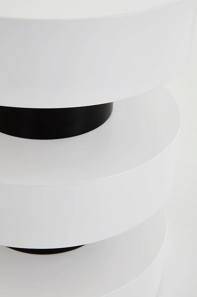 PORTELLO sidebord, diameter 40 cm