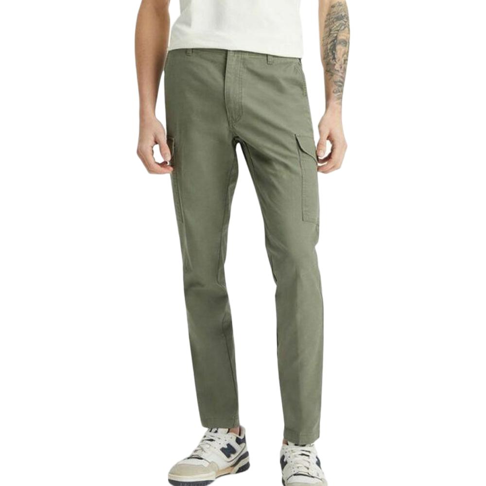 Dockers Pantalon Cargo Kaki Homme Dockers Neutrals