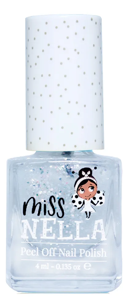 Miss Nella Confetti Clouds Neglelak - 4 ml.