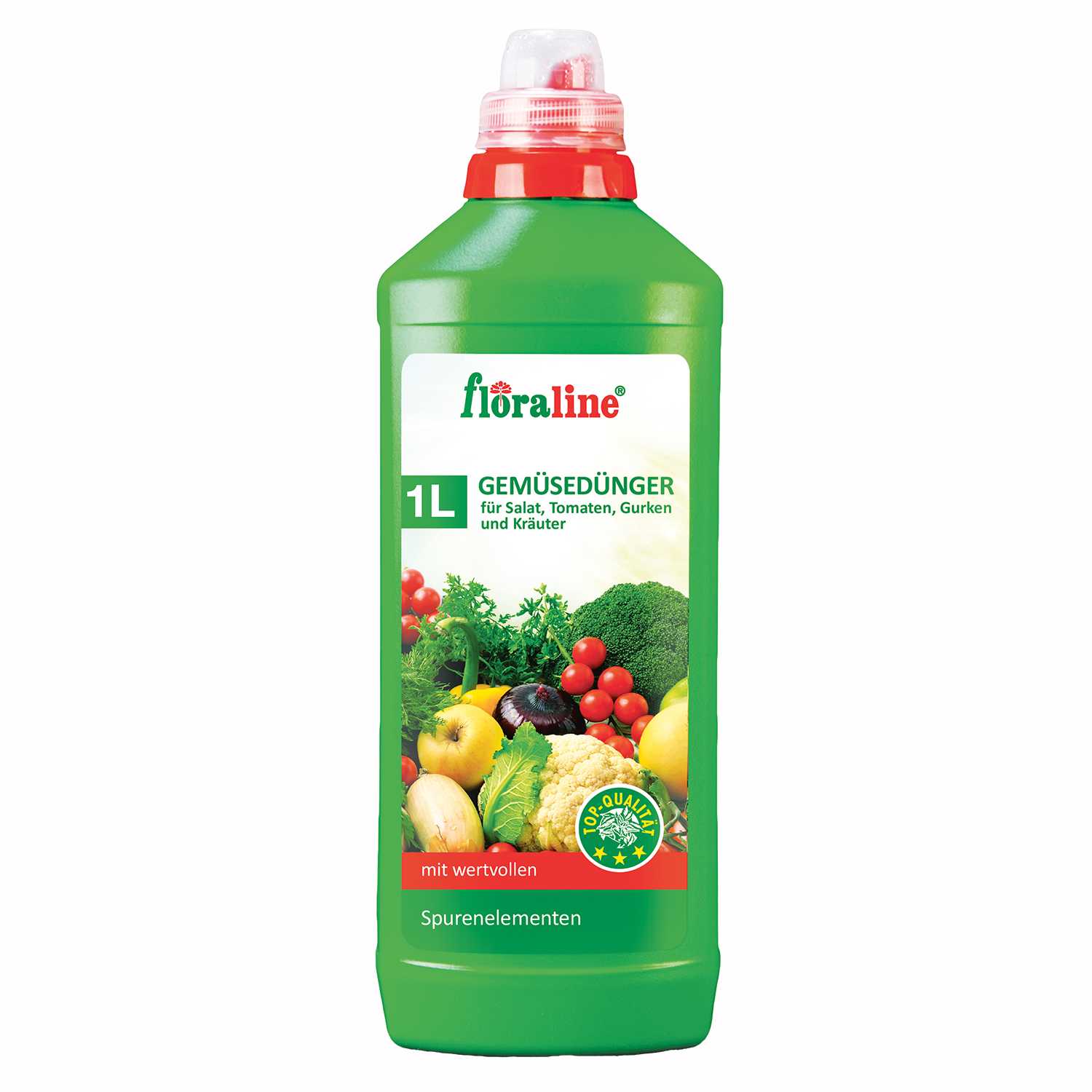 Floraline Gemüsedünger 1 Liter