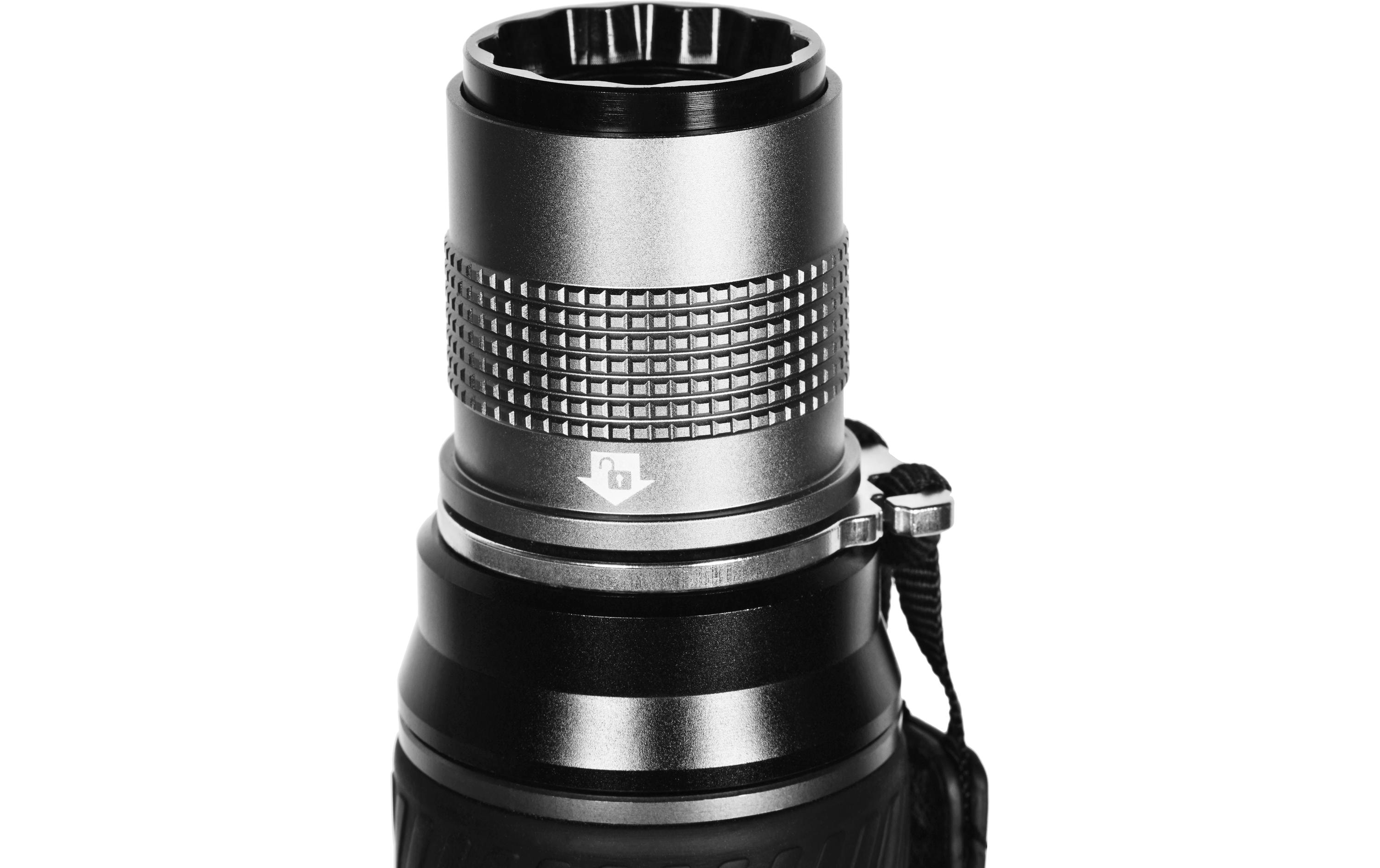 Einbeinstativ SVM-165<br>Modulares Einbeinstativ mit One-Step Höhenverstellung