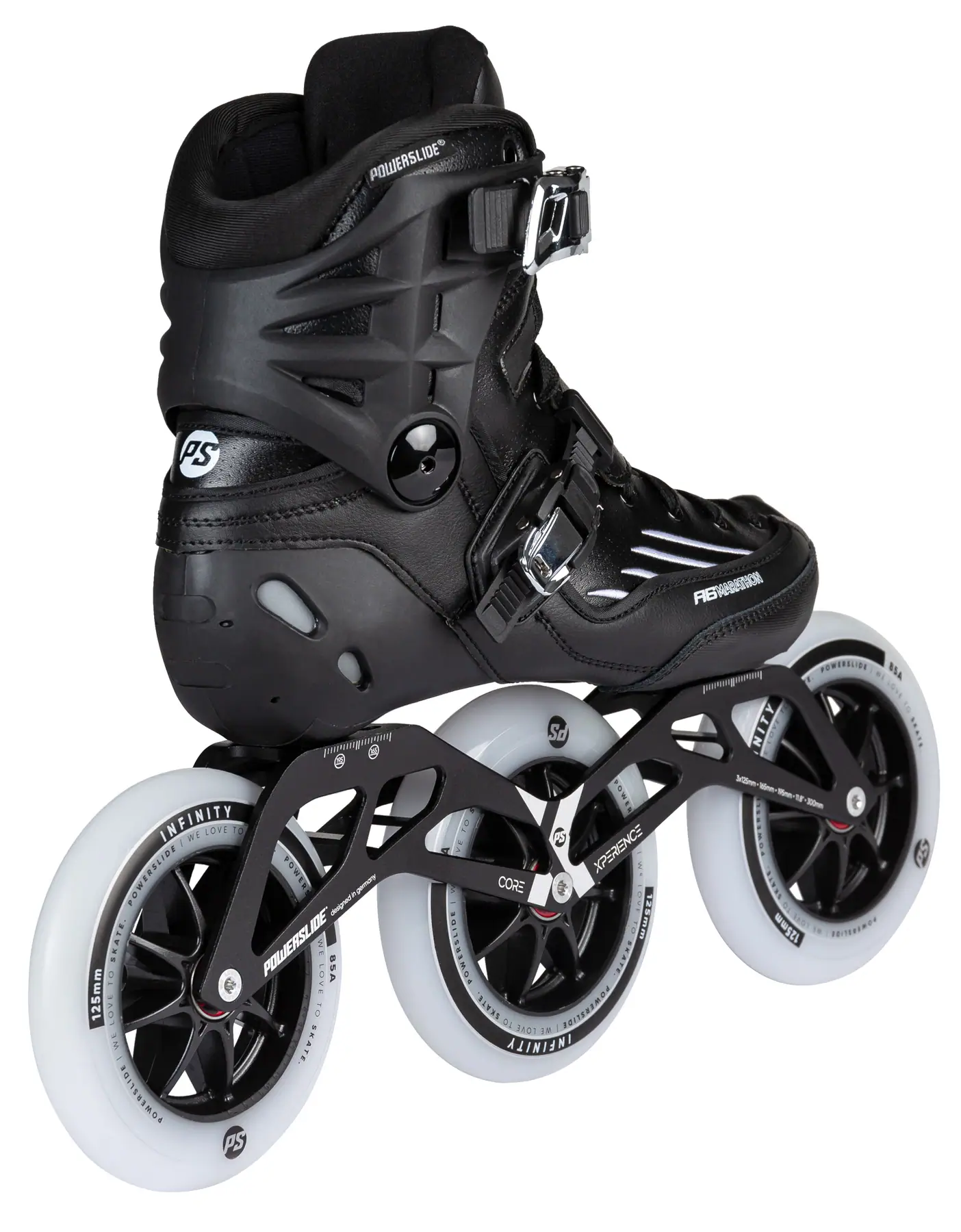 Powerslide R6 Marathon Inliners | SkatePro