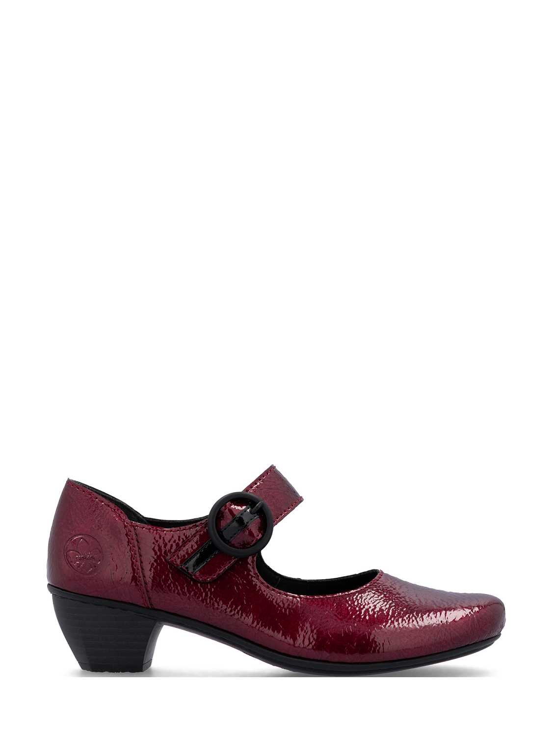 Rieker Marcellina Pumps Rød