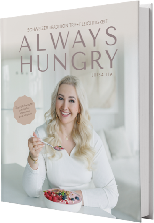 Kochbuch von Lowcalorisa - Always Hungry Default Title