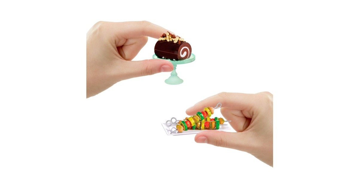 MGA EntertainmentMiniverse - Make It Mini Food Diner Series 3 Knutselen  (Assortiment product)