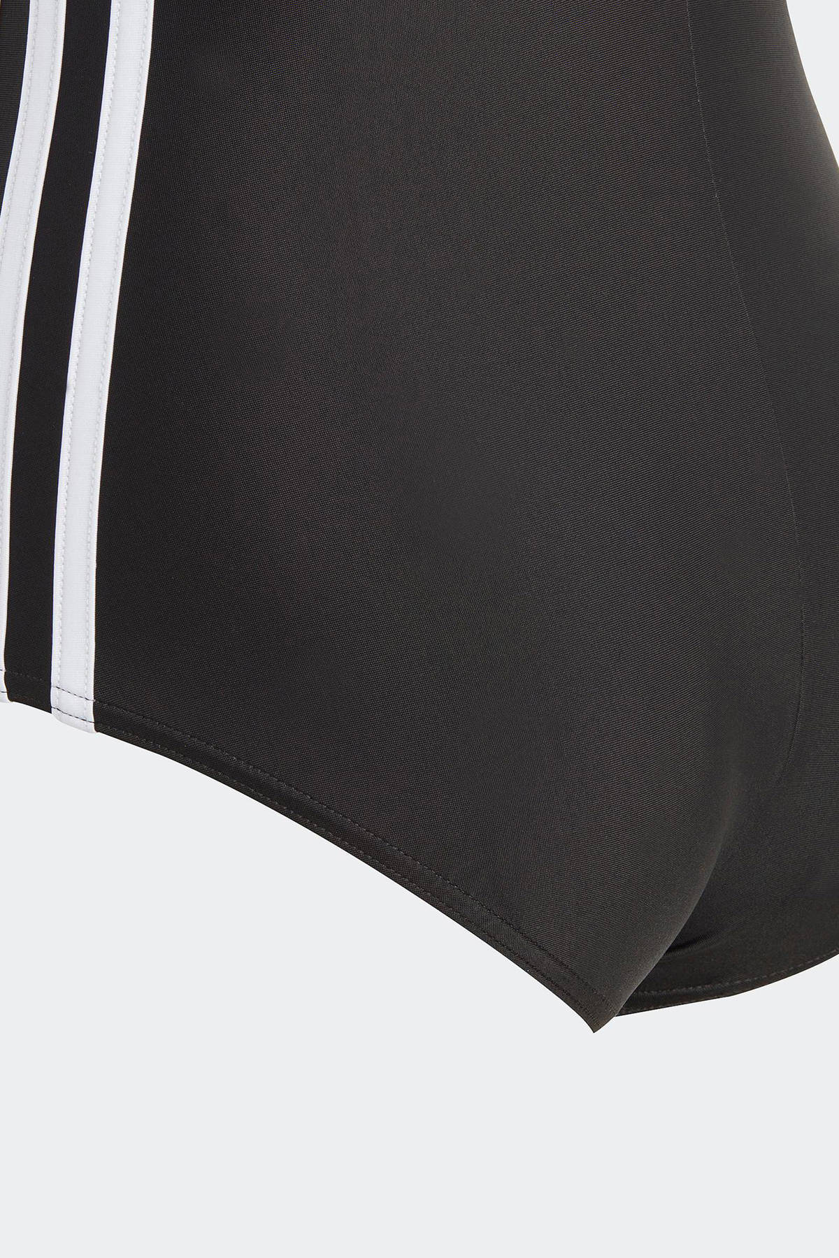adidas badpak zwart/wit