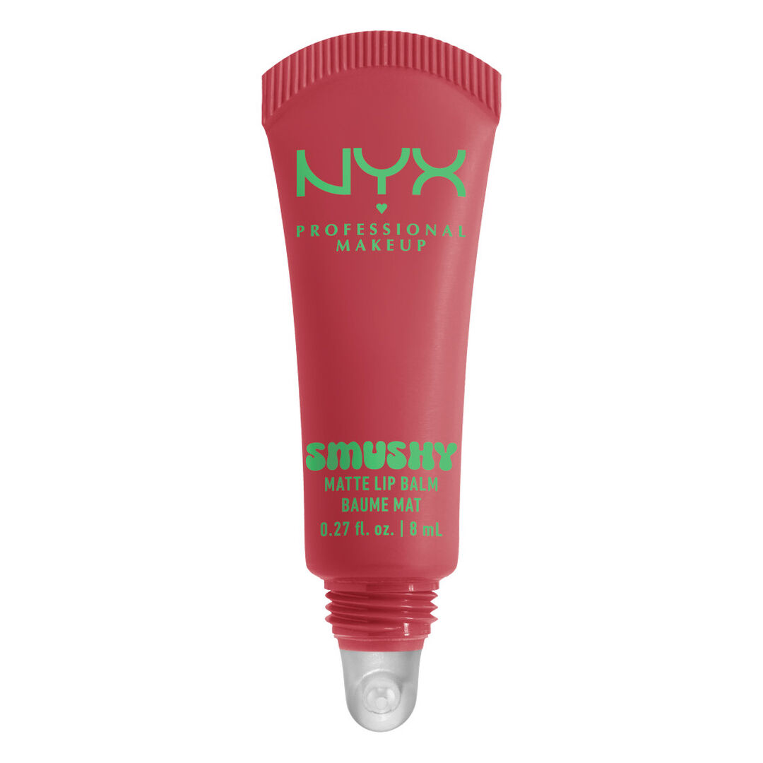 NYX Professional Makeup  Smushy Matte Lip Balm