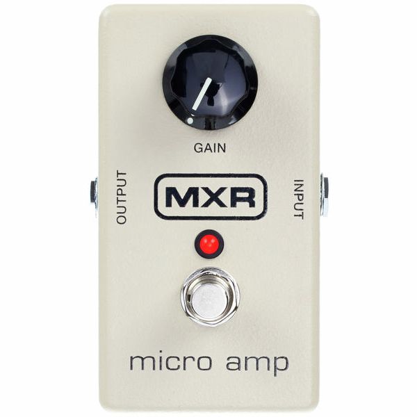 MXR Micro Amp M133