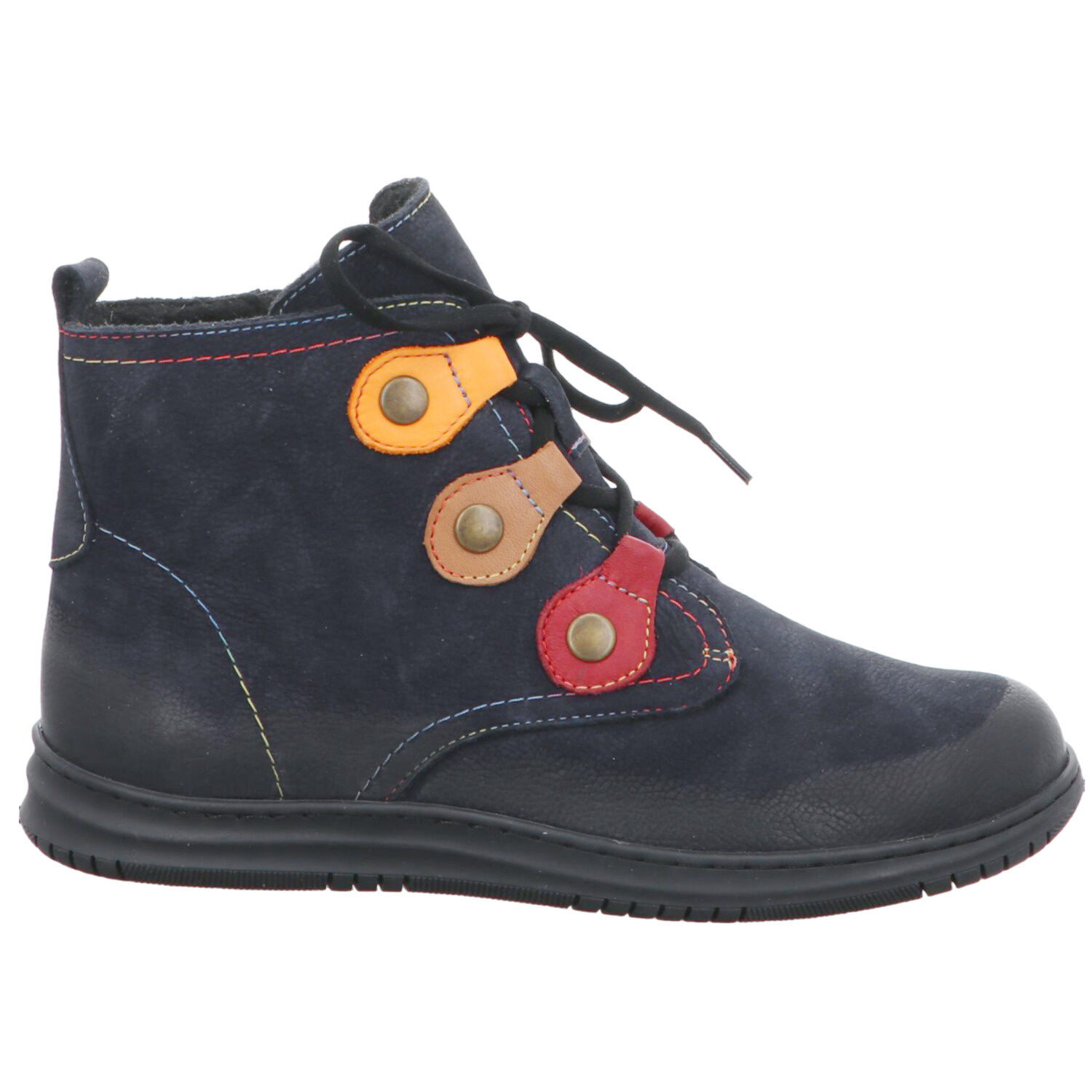 Gemini Schnürstiefelette