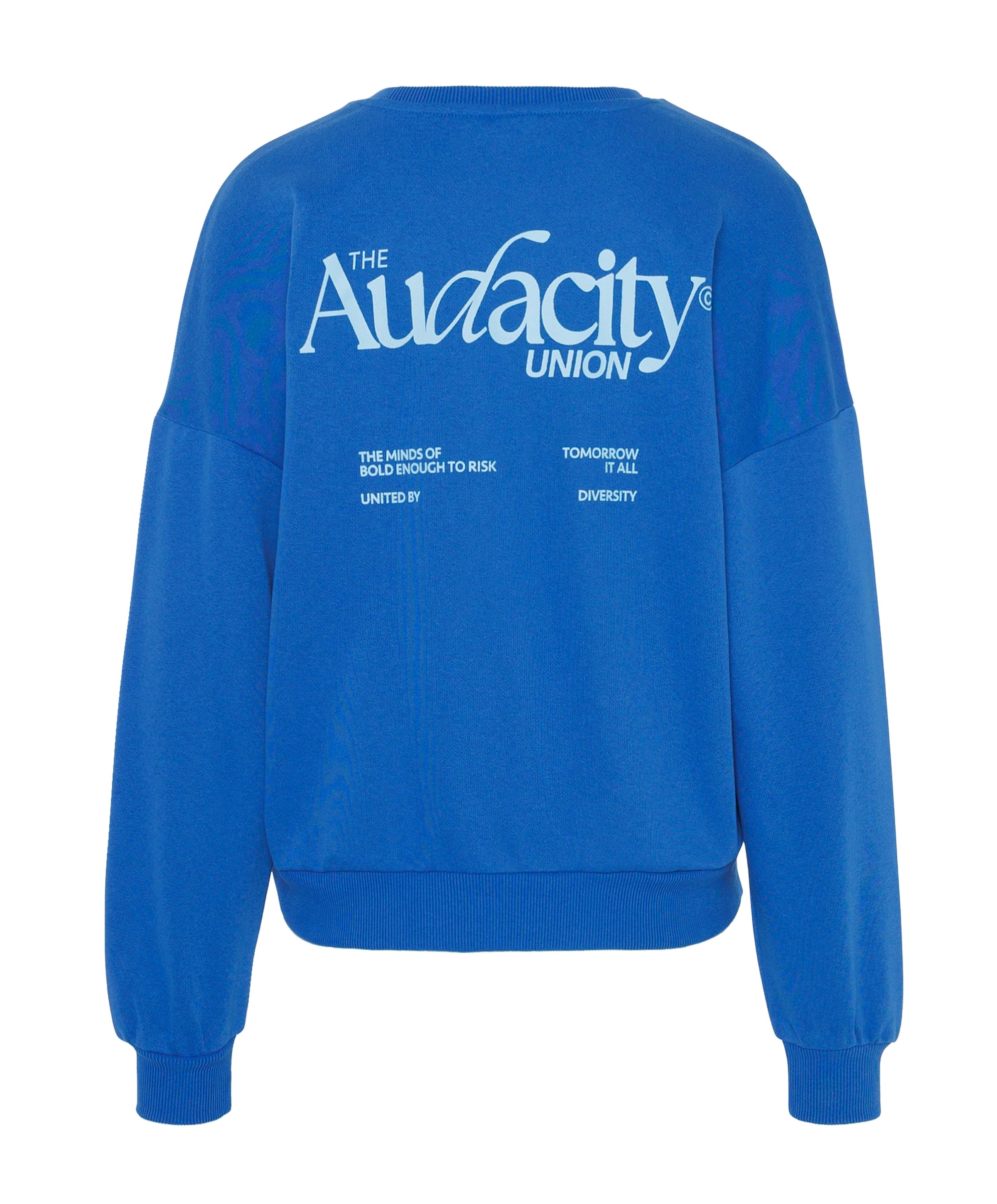Only Dames sweater blauw