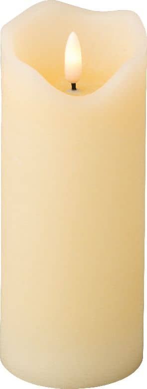 Led Kerze Wachs Bo Indoor 480016