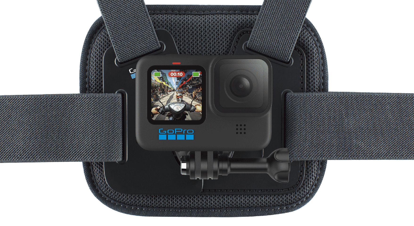 GoPro - Chesty