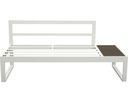 hoeklounge bellavista - Home & Garden Lima met aluminium tafel