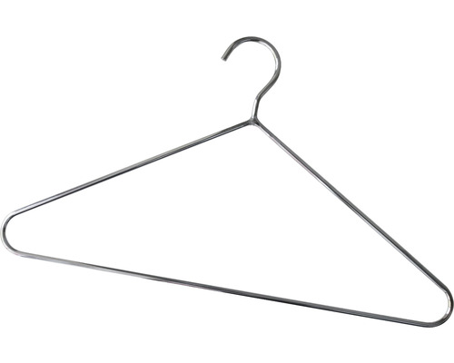 Stalen kledinghanger Ø 6 mm