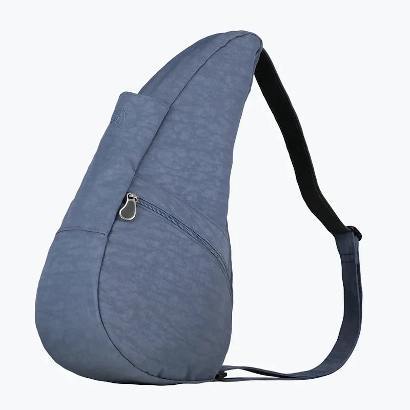 The Healthy Back Bag Textured Nylon S Vintage Indigo