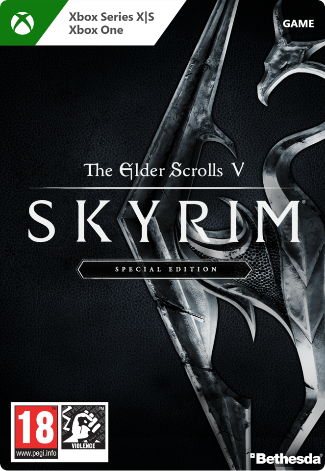The Elder Scrolls V: Skyrim Special Edition- Xbox One