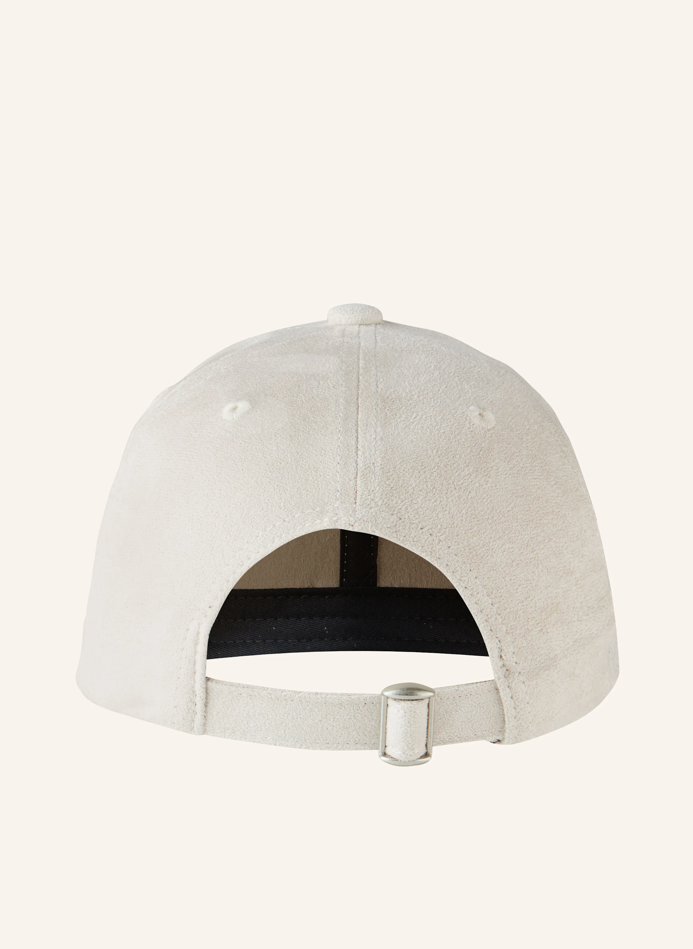 don't waste culture Cap in Lederoptik