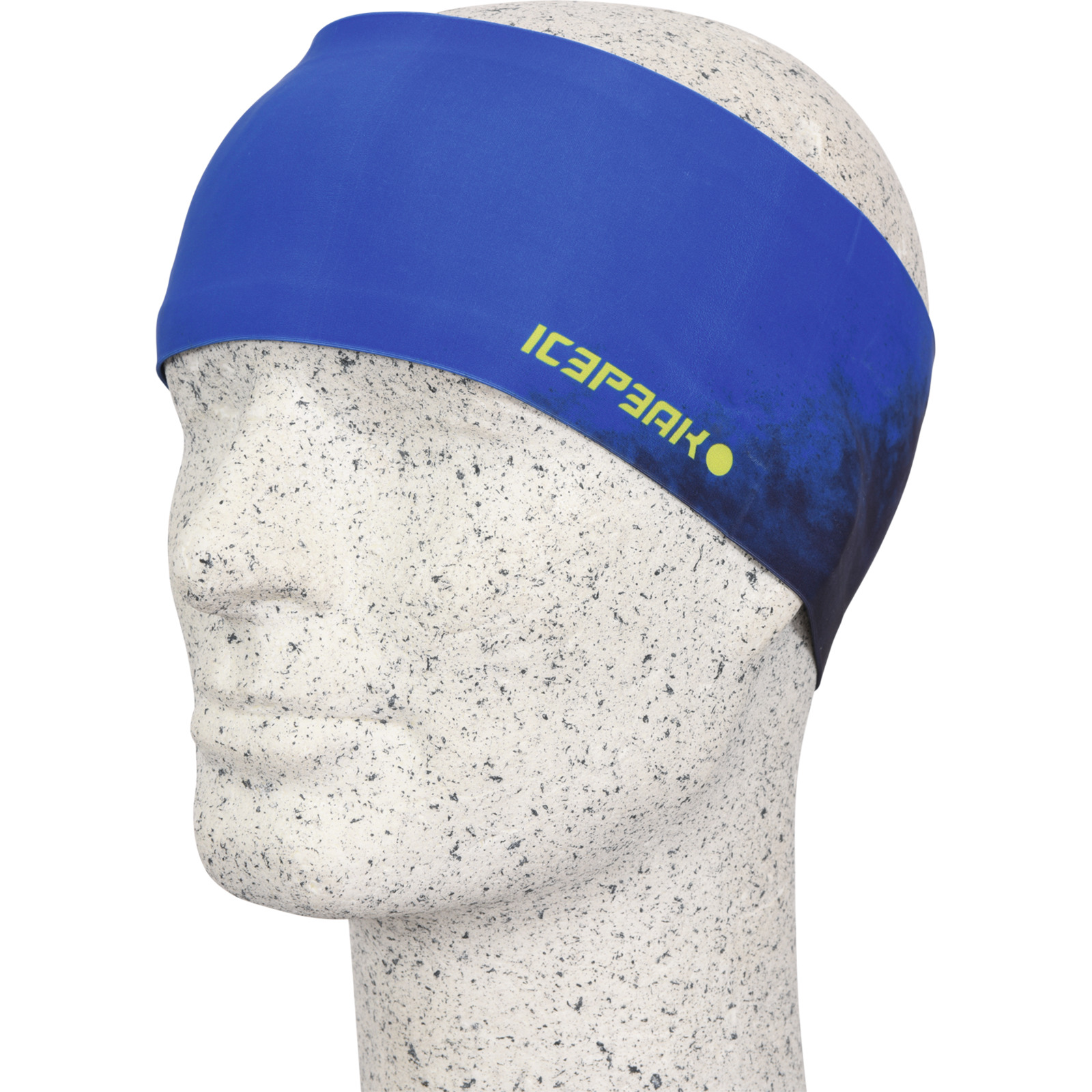 Icepeak Stirnband Hechingen blau