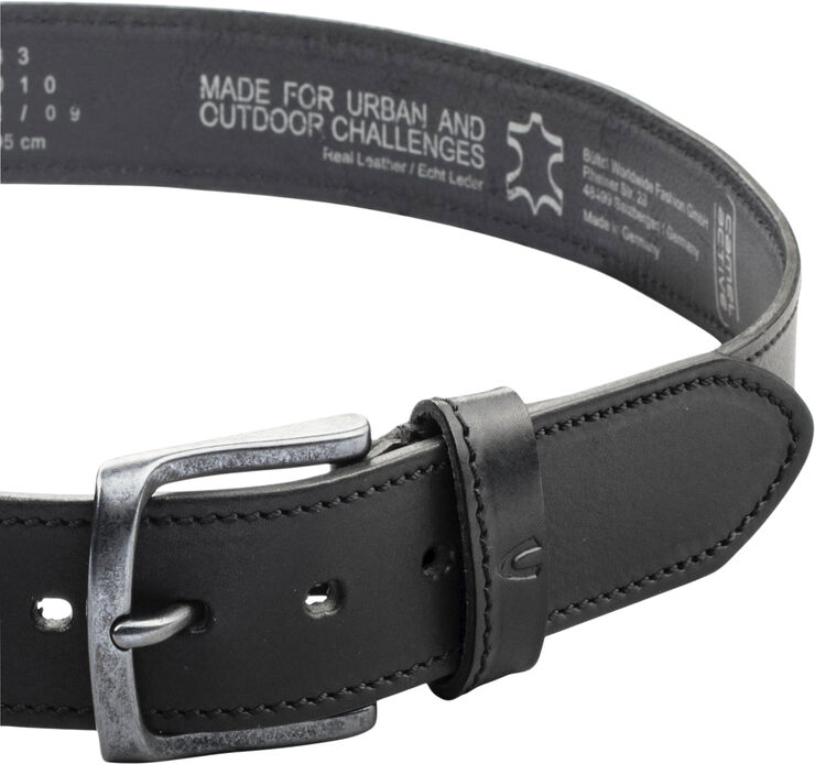 Camel Active NOS BELT Black