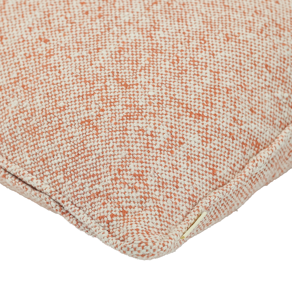 Sierkussen Kokhea orangebrass large 55x55 cm