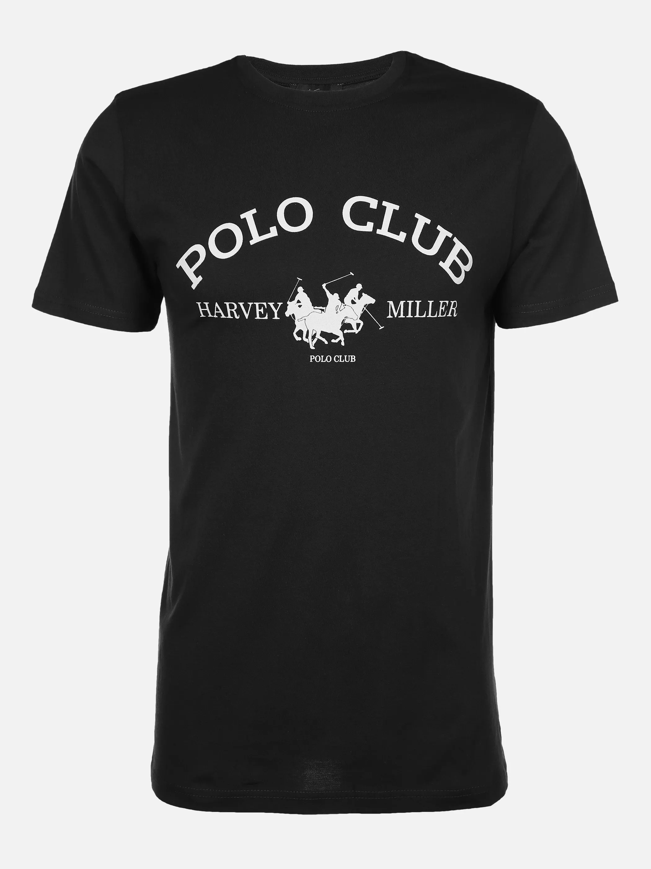 Herren Shirt mit Frontprint