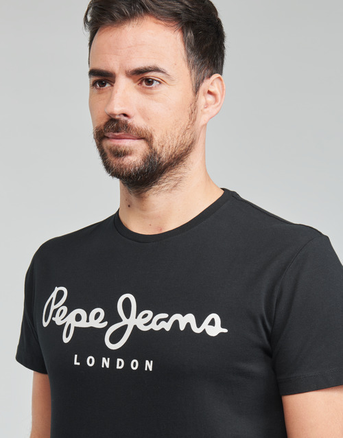 Pepe jeans - ORIGINAL STRETCH - Noir
