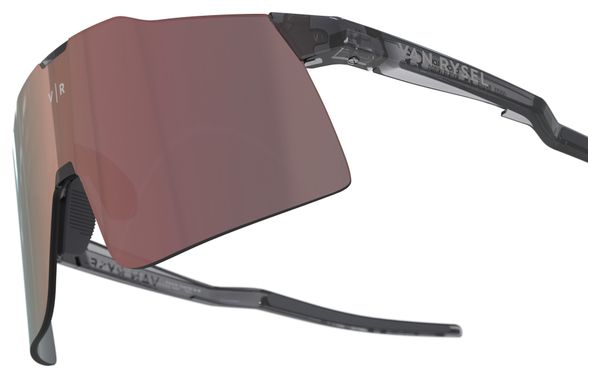 Lunettes Van Rysel Roadr 900 Perf Light Noir