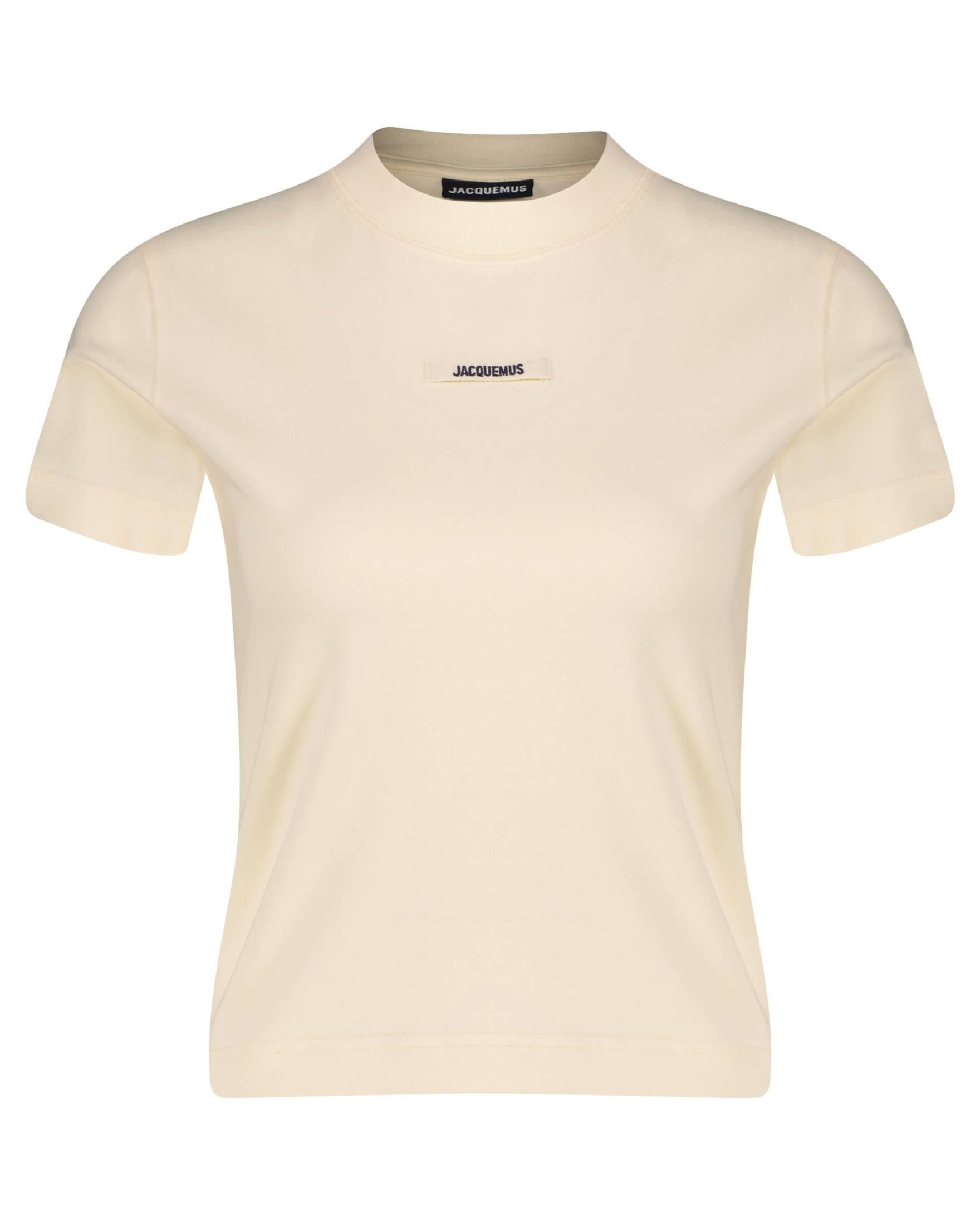 Jacquemus| Damen T-Shirt LE T-SHIRT GROS GRAIN