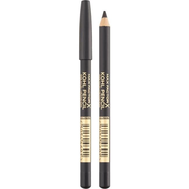 Max Factor Kohl Pencil Oogpotlood 020 Zwart