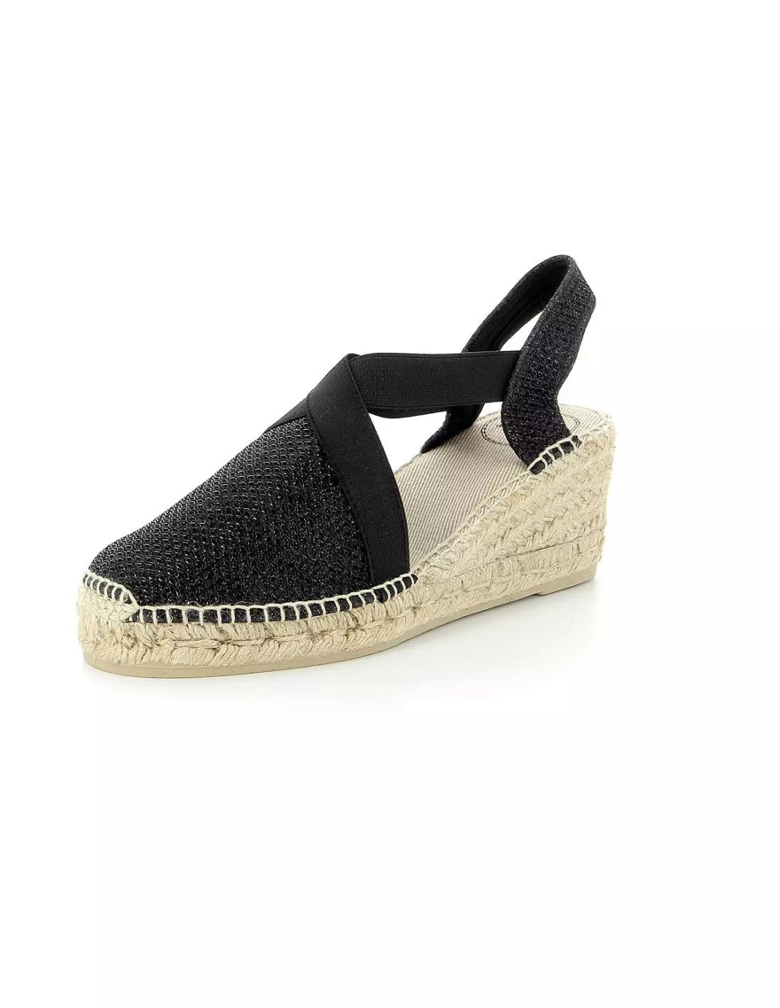TONI PONS TRITON - Espadrilles Noir