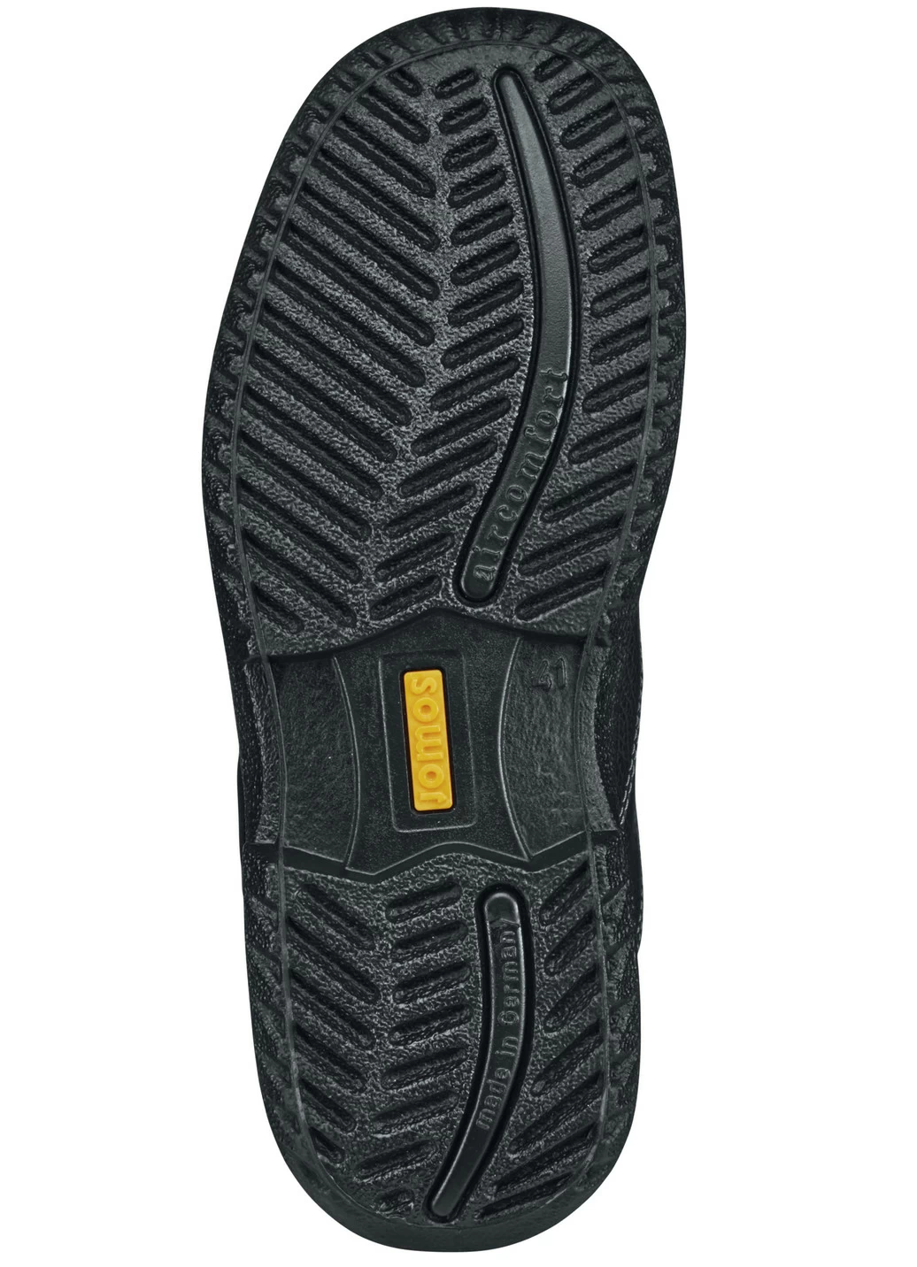 Stiefelette mit praktischem Kletterschluss