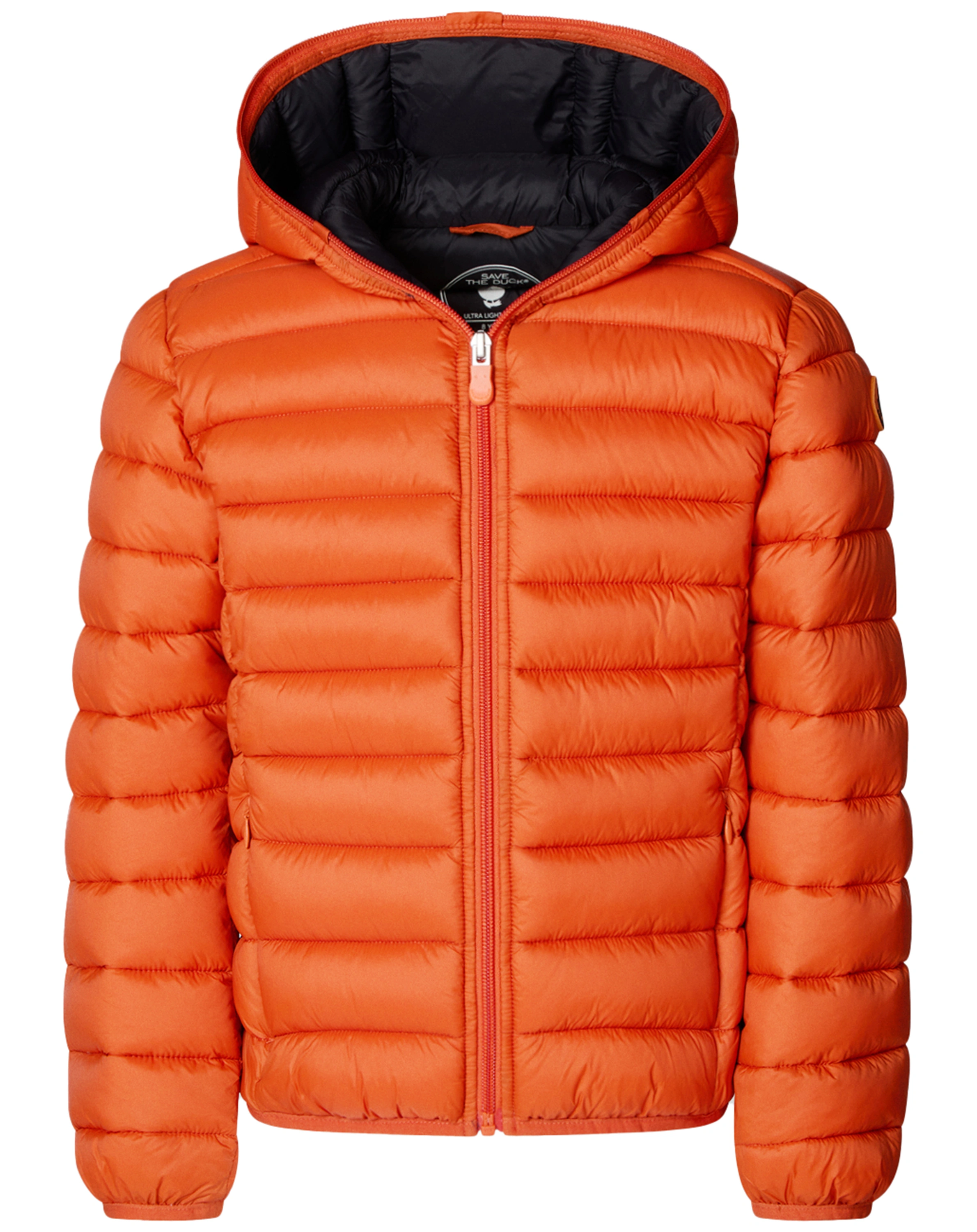 Steppjacke DONY GIGA15 in ginger orange