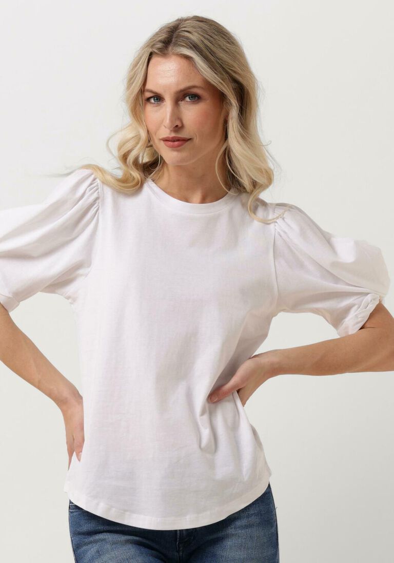 SILVIAN HEACH witte silvian heach blouse gpp24099ts