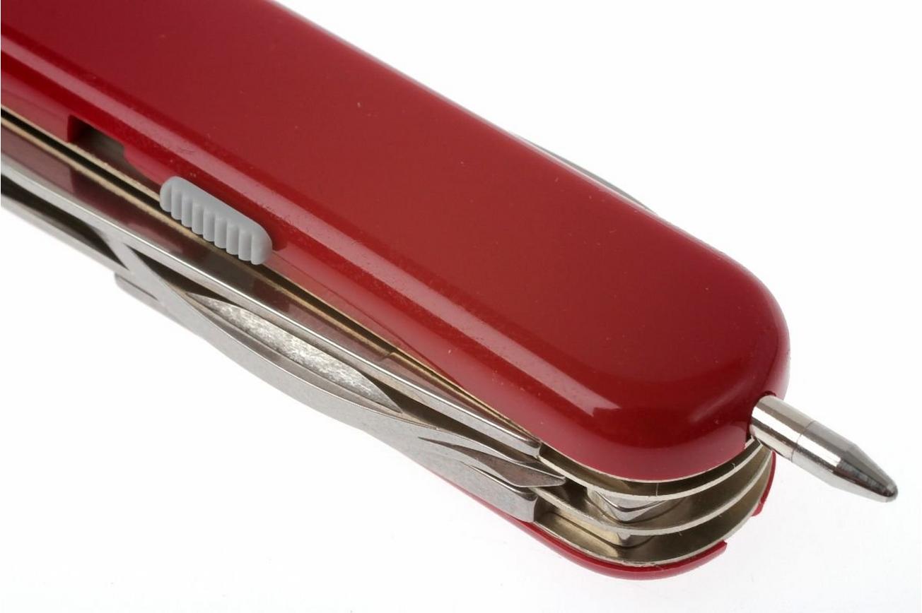 Victorinox MiniChamp rood 0.6385 Zwitsers zakmes