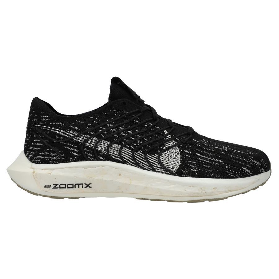 Nike Chaussures de Running Pegasus Turbo Next Nature - Noir/Blanc Cassé/Gris